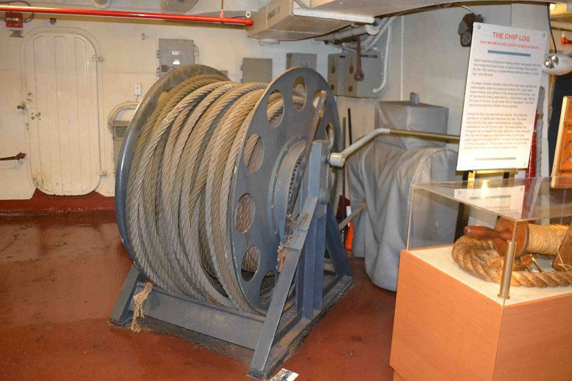 006 Achor Chain Rope